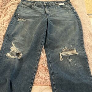 Old Navy Light Blue OG Loose Jeans